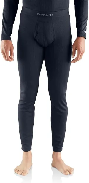 Carhartt Men's MBL106 Base Force® Midweight Base Layer Tech Bottom