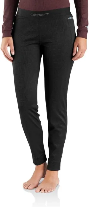 Carhartt Women's Base Force Heavyweight Thermal Base Layer Pant