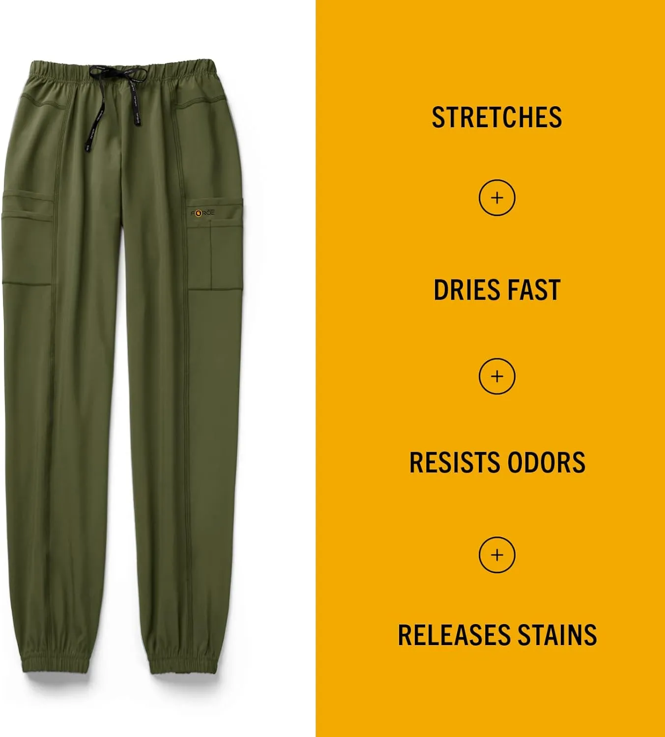 Carhartt Women's Women's Modern Fit Jogger Pant
