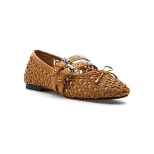Casey Mary Jane Flat