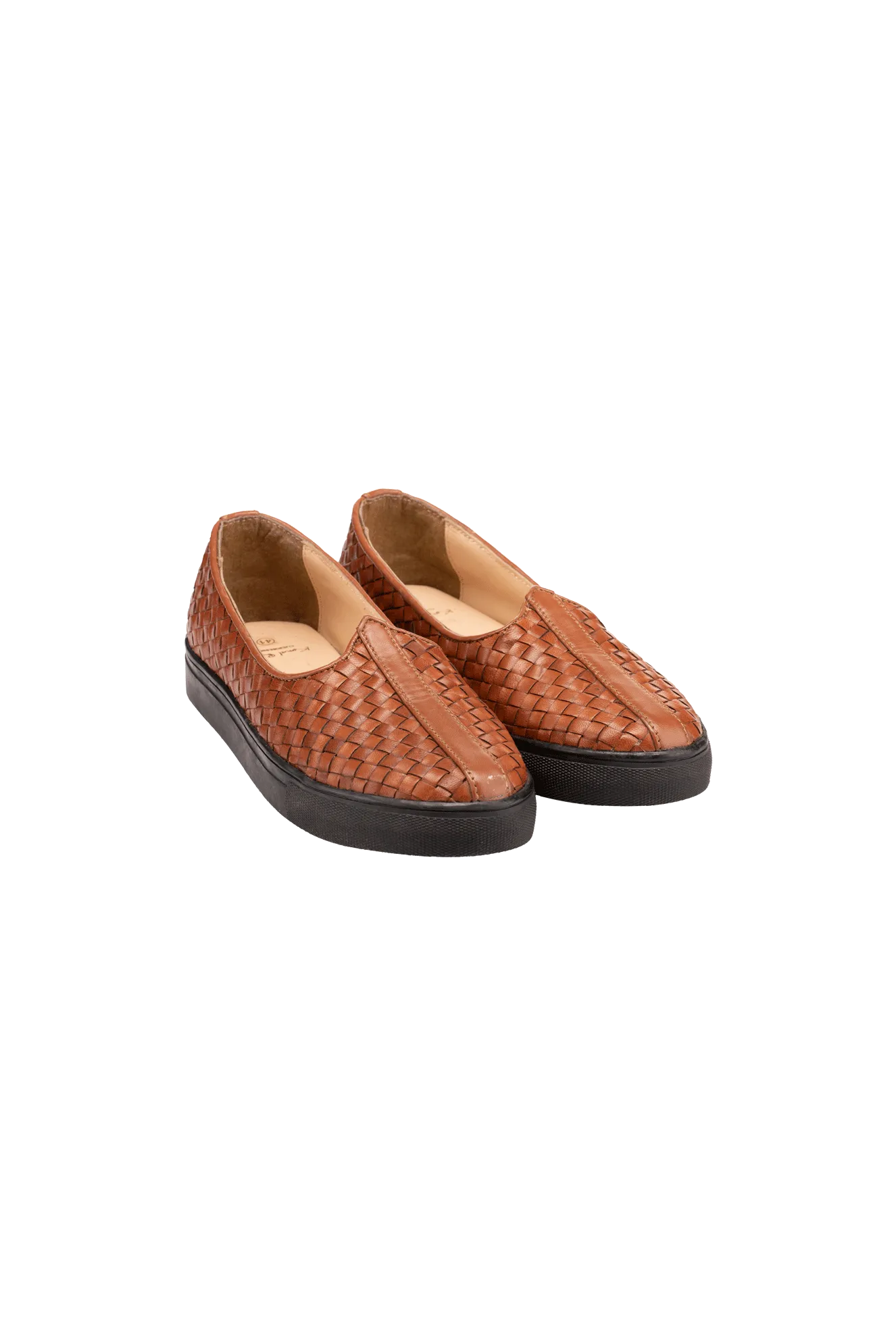 CHECK SNEAKER MOJARI