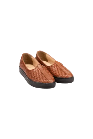 CHECK SNEAKER MOJARI