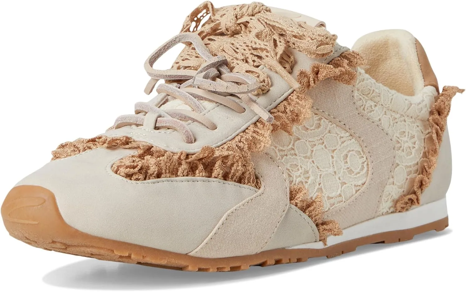 Circus NY by Sam Edelman Women's Nash Lace Sneaker