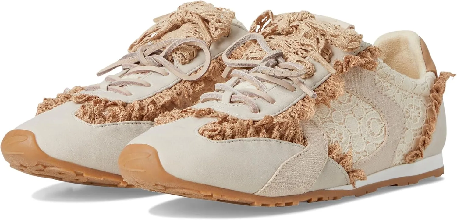 Circus NY by Sam Edelman Women's Nash Lace Sneaker