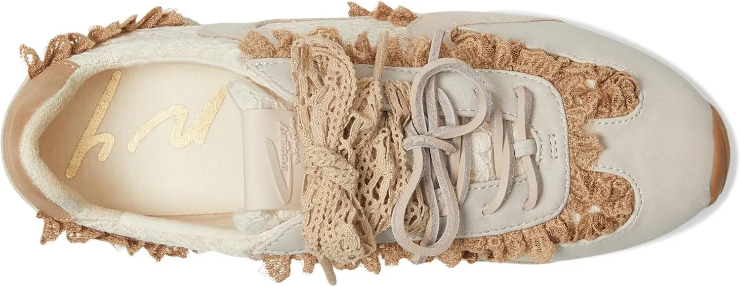 Circus NY by Sam Edelman Women's Nash Lace Sneaker