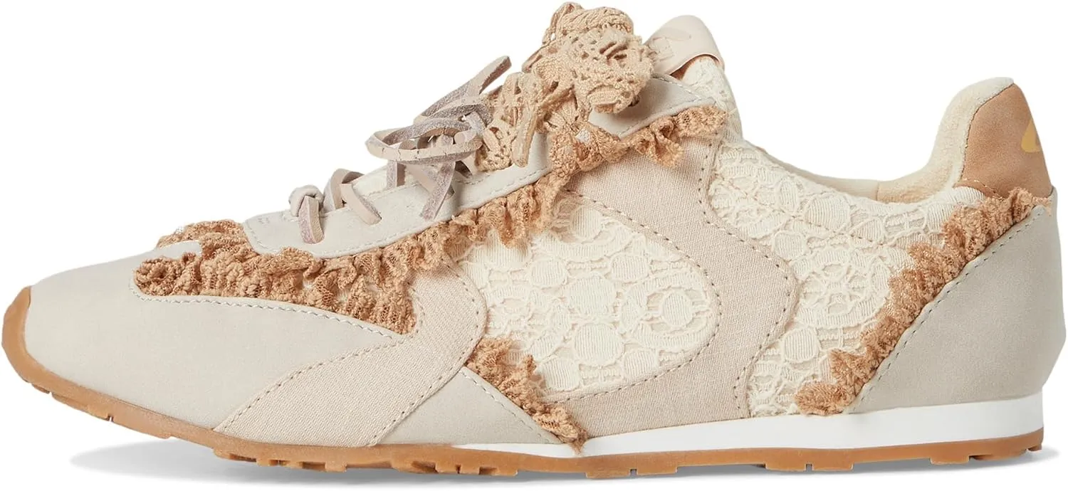 Circus NY by Sam Edelman Women's Nash Lace Sneaker