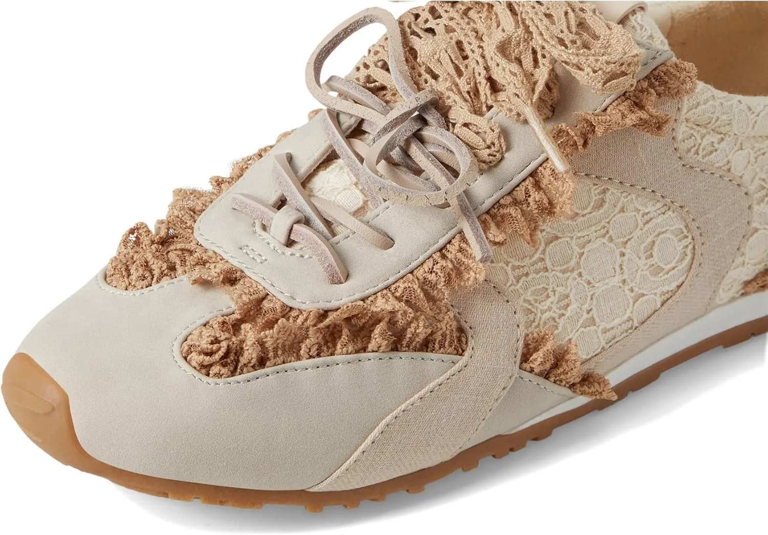 Circus NY by Sam Edelman Women's Nash Lace Sneaker