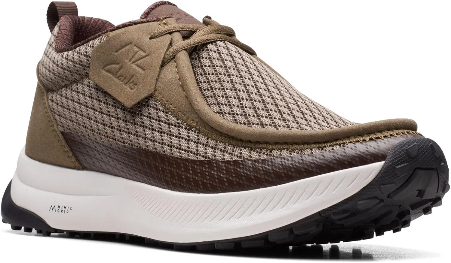 Clarks Men's ATL Trail Wally Sneaker