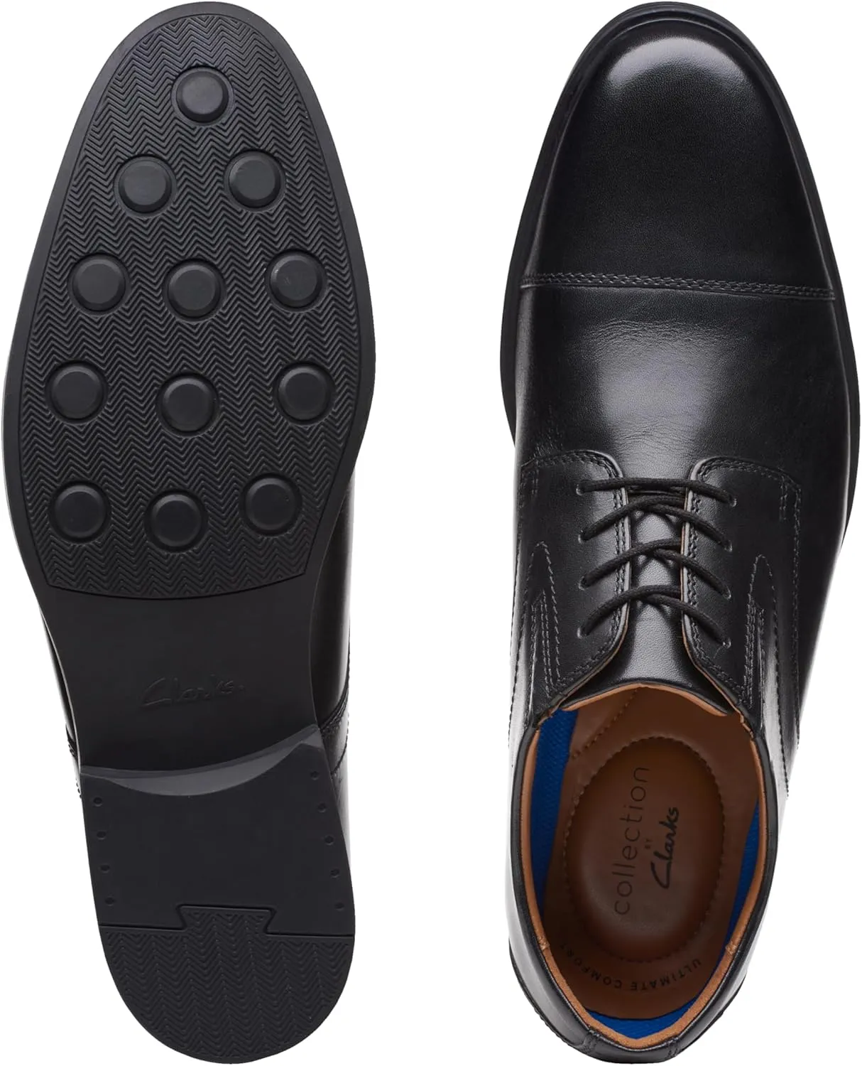 Clarks Men's Driver Sneaker