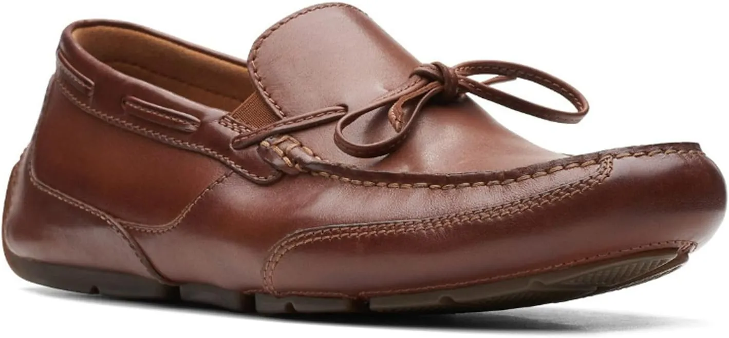 Clarks Men's Markman Lace Loafer