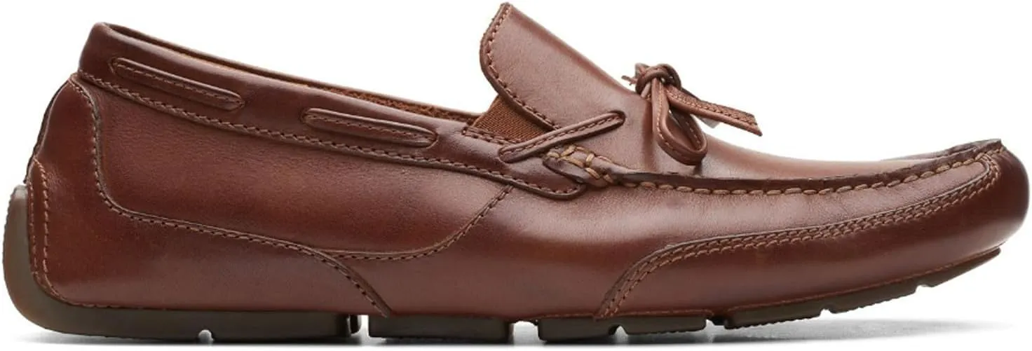 Clarks Men's Markman Lace Loafer