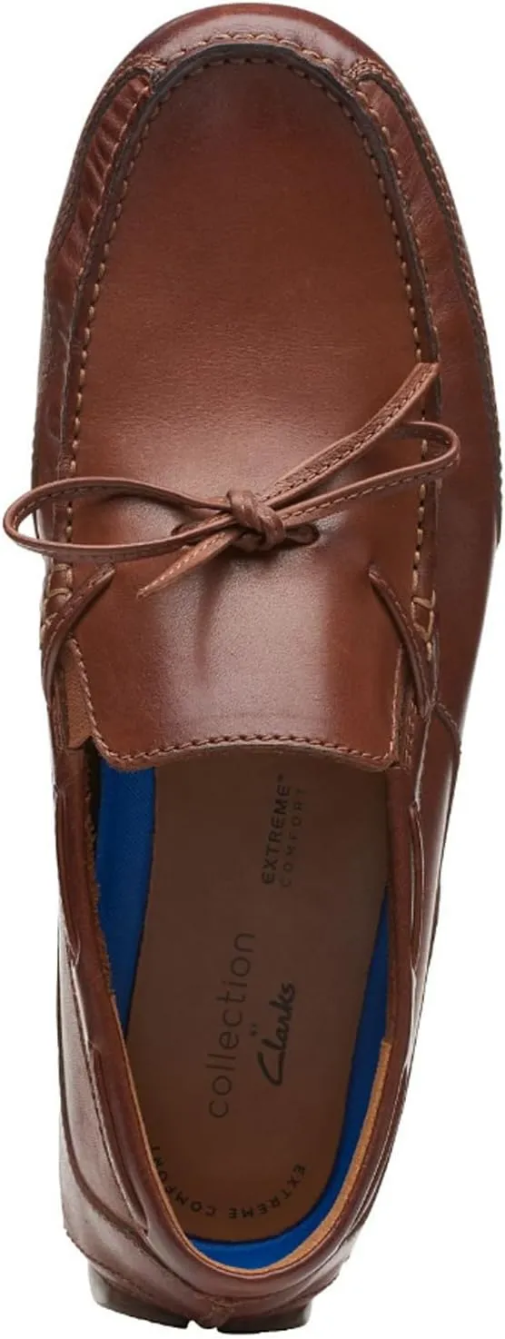 Clarks Men's Markman Lace Loafer