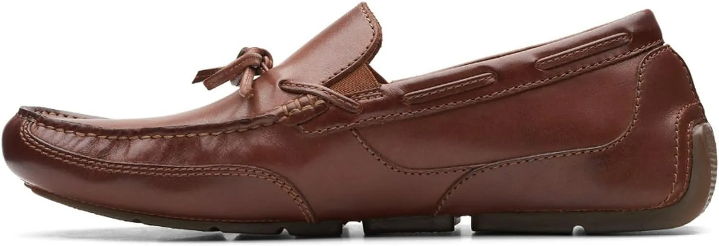 Clarks Men's Markman Lace Loafer