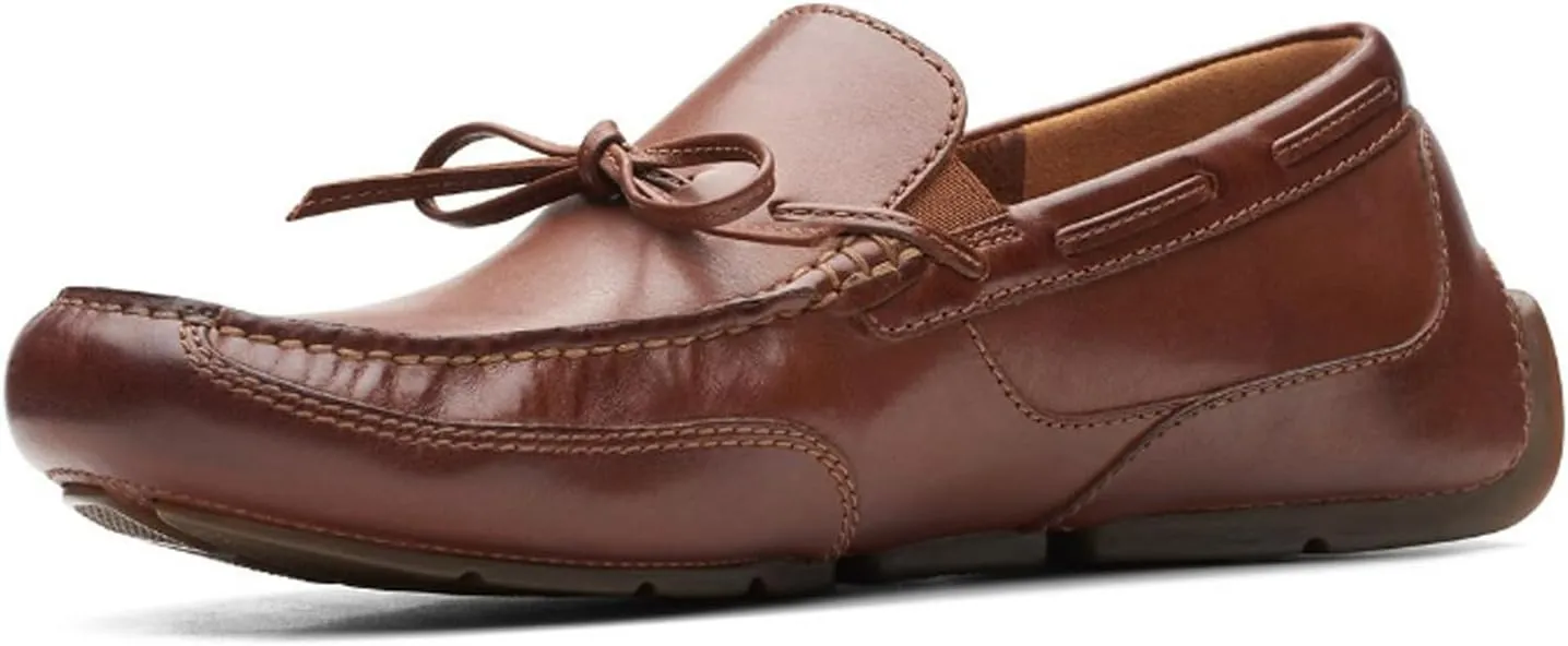 Clarks Men's Markman Lace Loafer