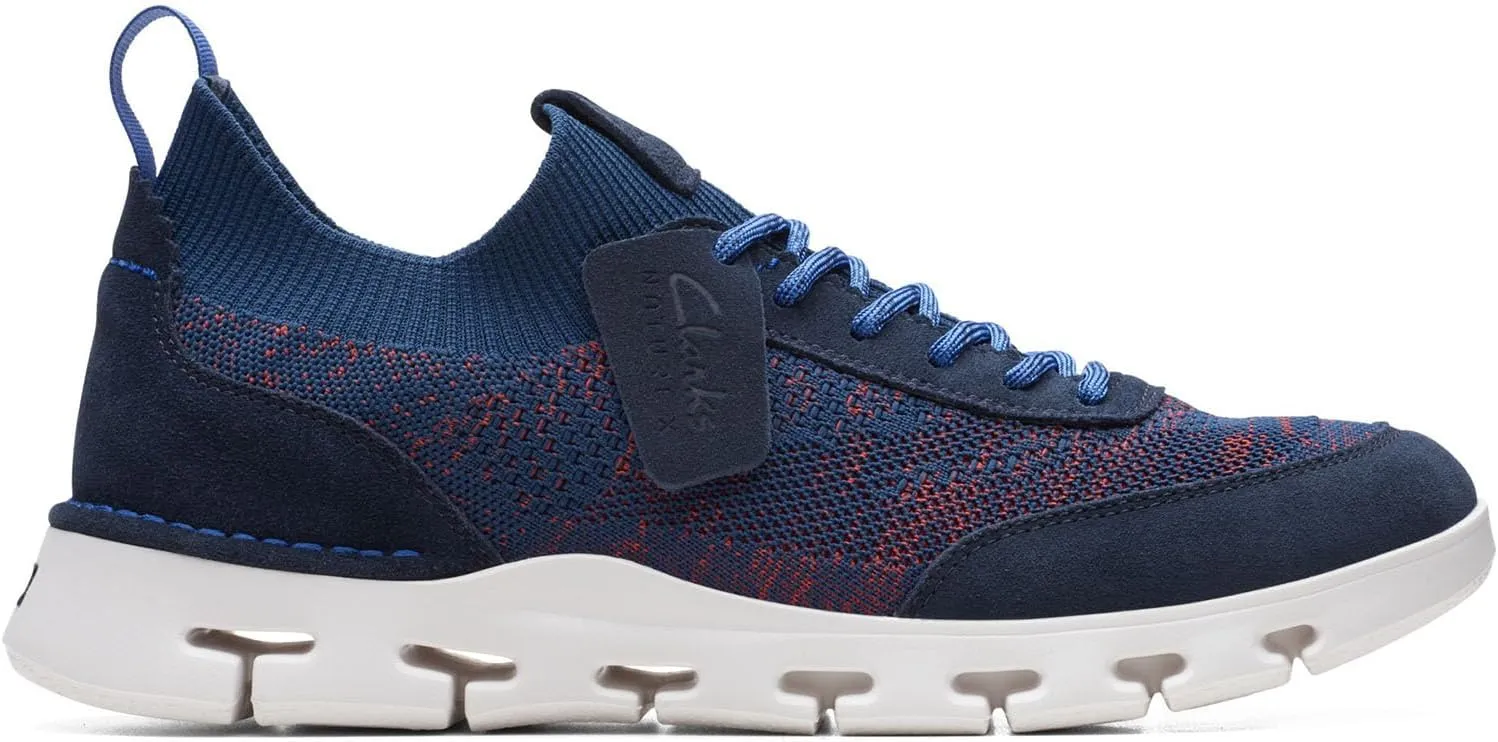 Clarks Men's Nature X Go Sneaker