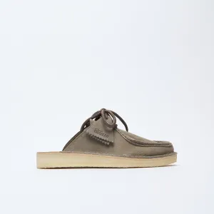 Clarks Originals - Desert DSRT Nomad Mule Suede (Grey/Sage)