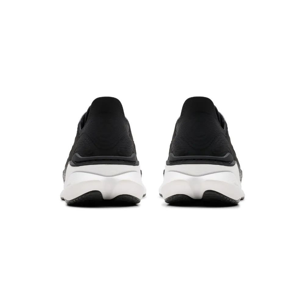 Clarks Pace Black/White Sneaker (Women's)