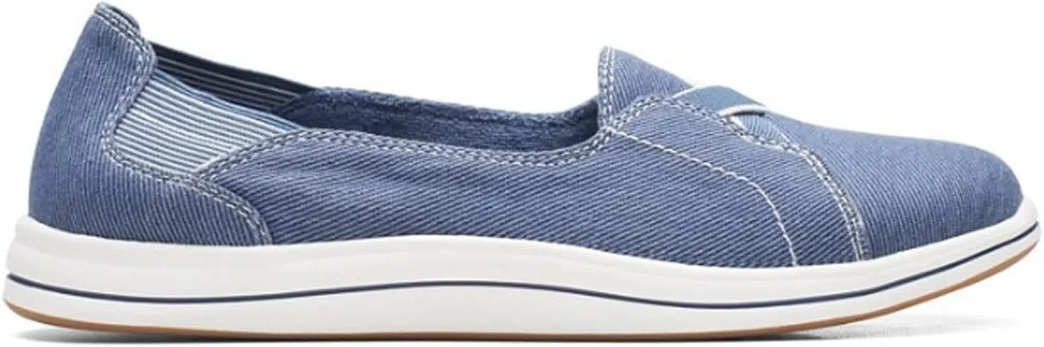 Clarks Women's Breeze Skip Loafer