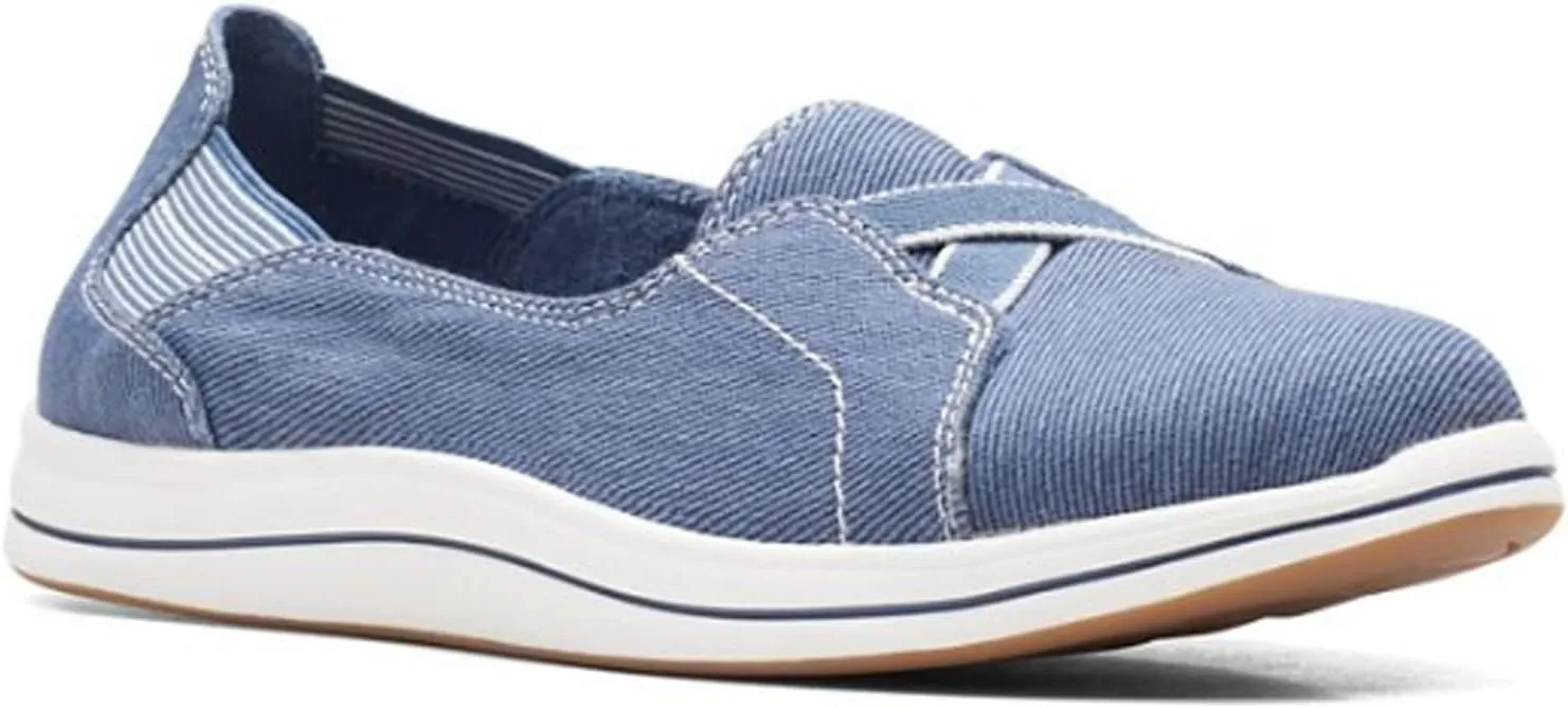 Clarks Women's Breeze Skip Loafer