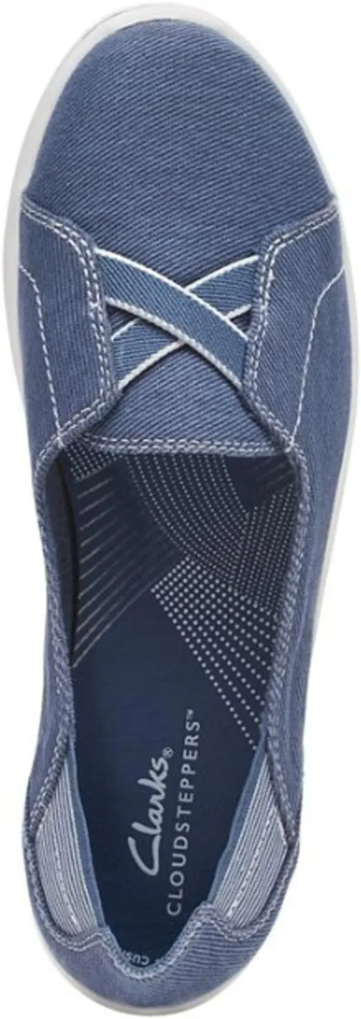 Clarks Women's Breeze Skip Loafer