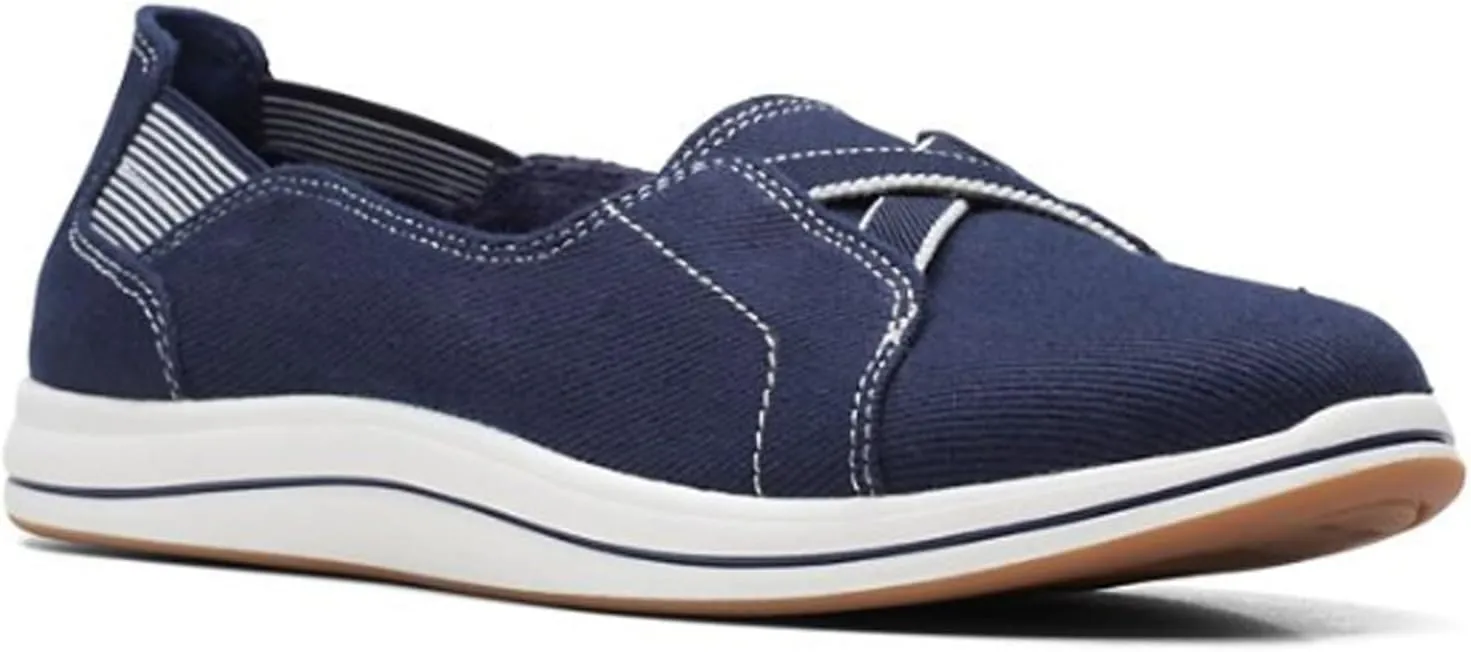 Clarks Women's Breeze Skip Loafer