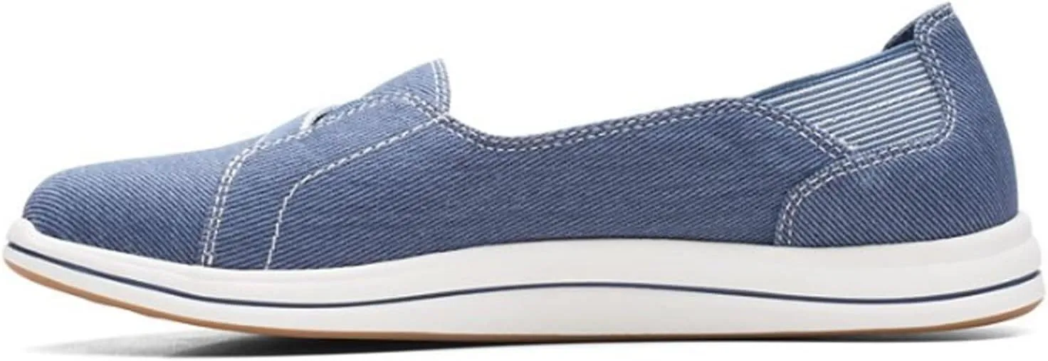 Clarks Women's Breeze Skip Loafer