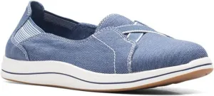 Clarks Women's Breeze Skip Loafer