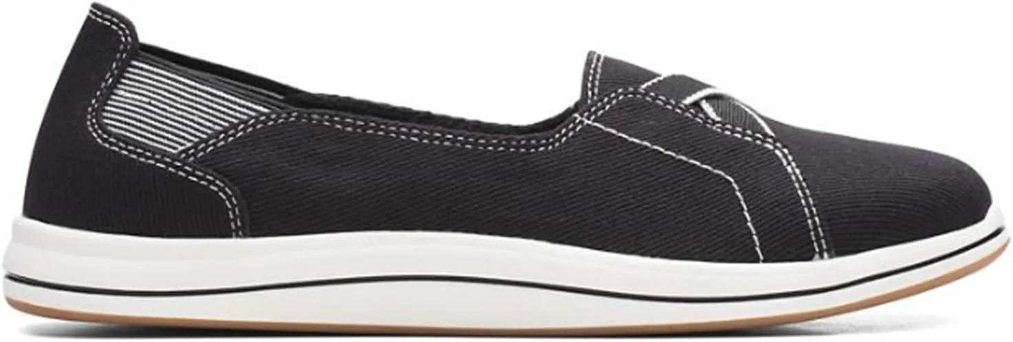 Clarks Women's Breeze Skip Loafer