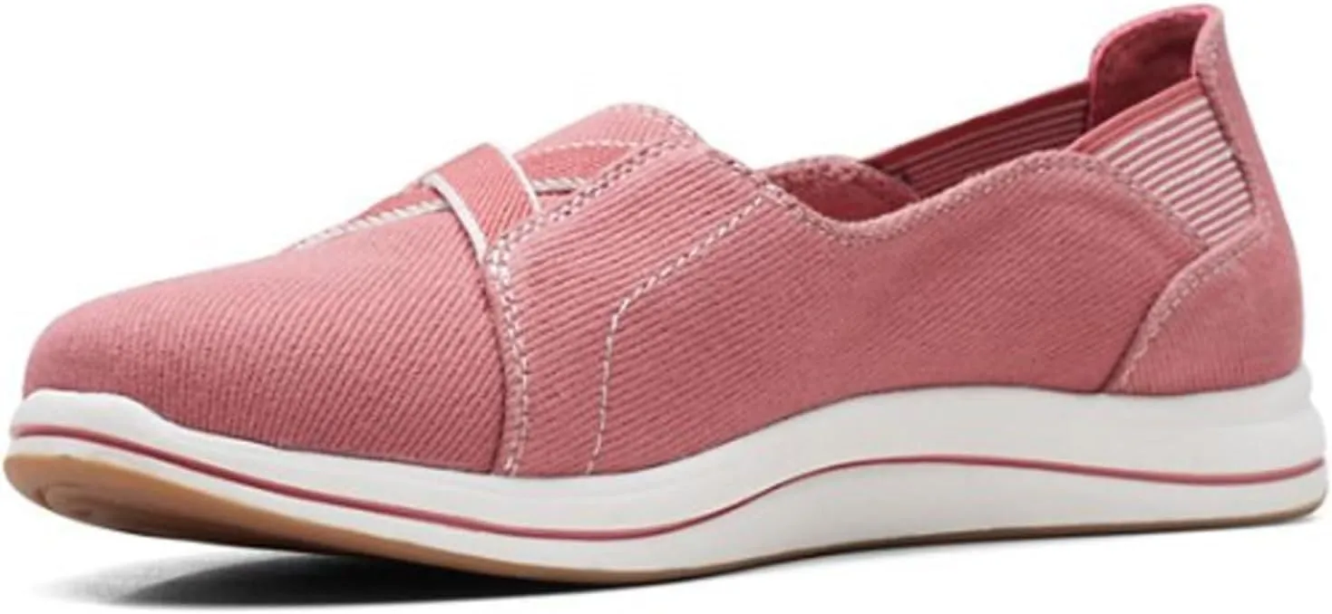 Clarks Women's Breeze Skip Loafer