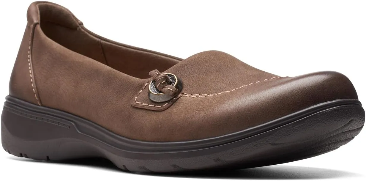Clarks Women's Carleigh Lulin Loafer