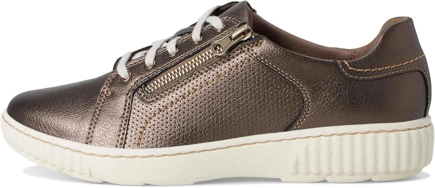 Clarks Women's Caroline Janna Sneaker
