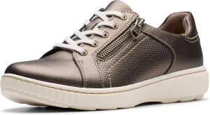 Clarks Women's Caroline Janna Sneaker