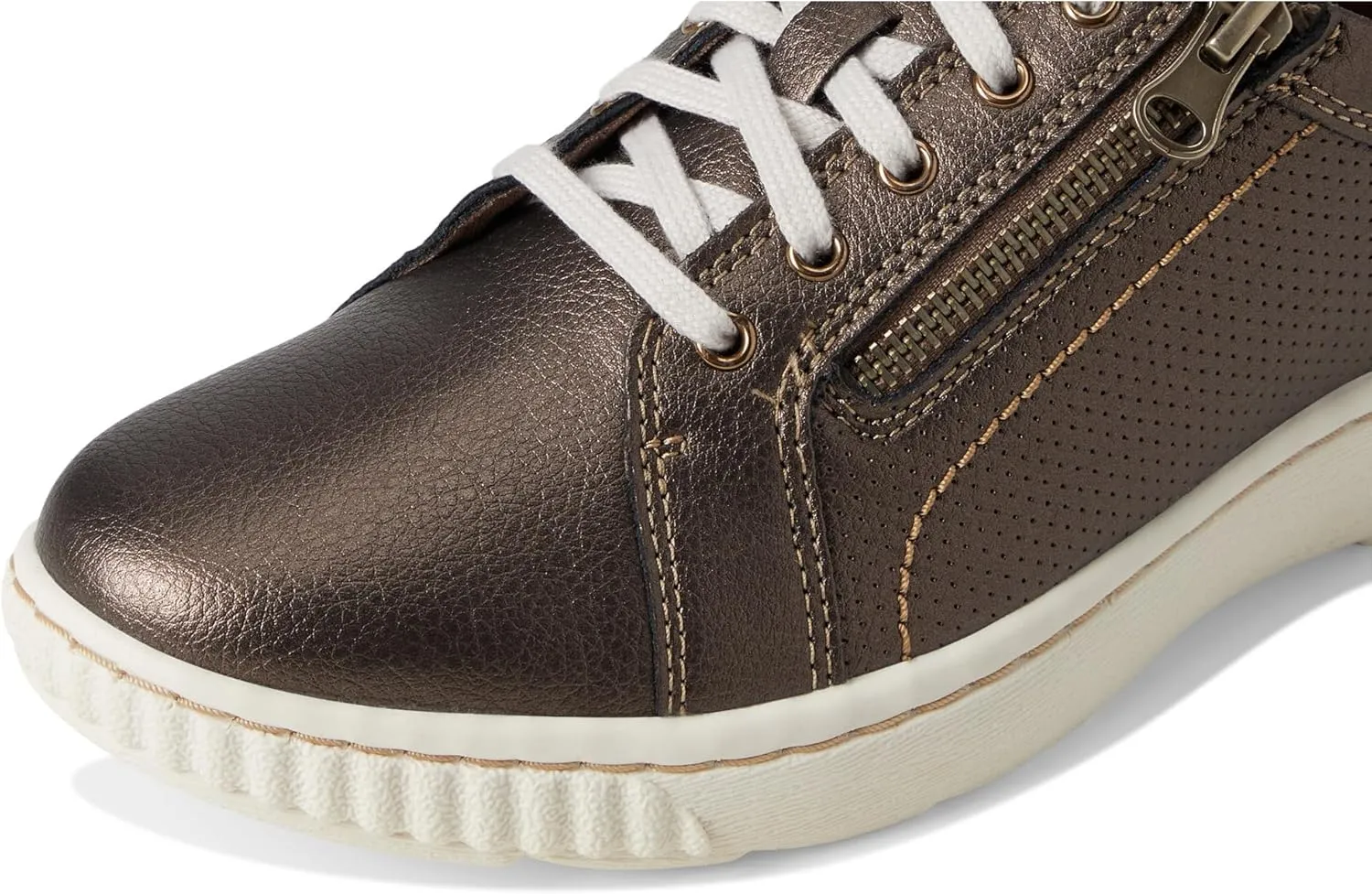 Clarks Women's Caroline Janna Sneaker