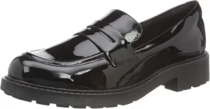 Clarks Women's Flat Penny Loafer