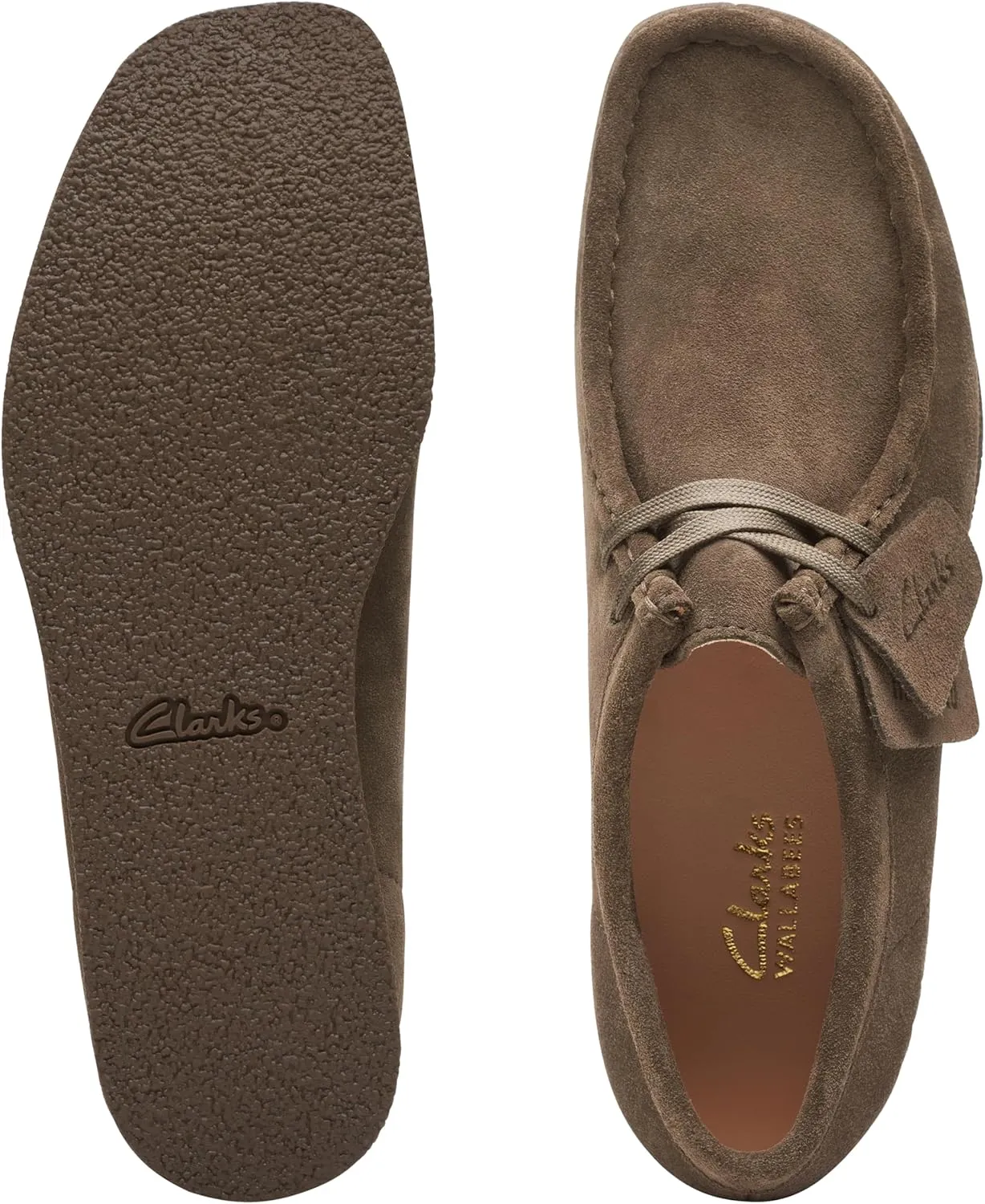 Clarks Women's Flat Sneaker