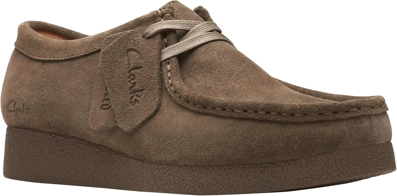 Clarks Women's Flat Sneaker