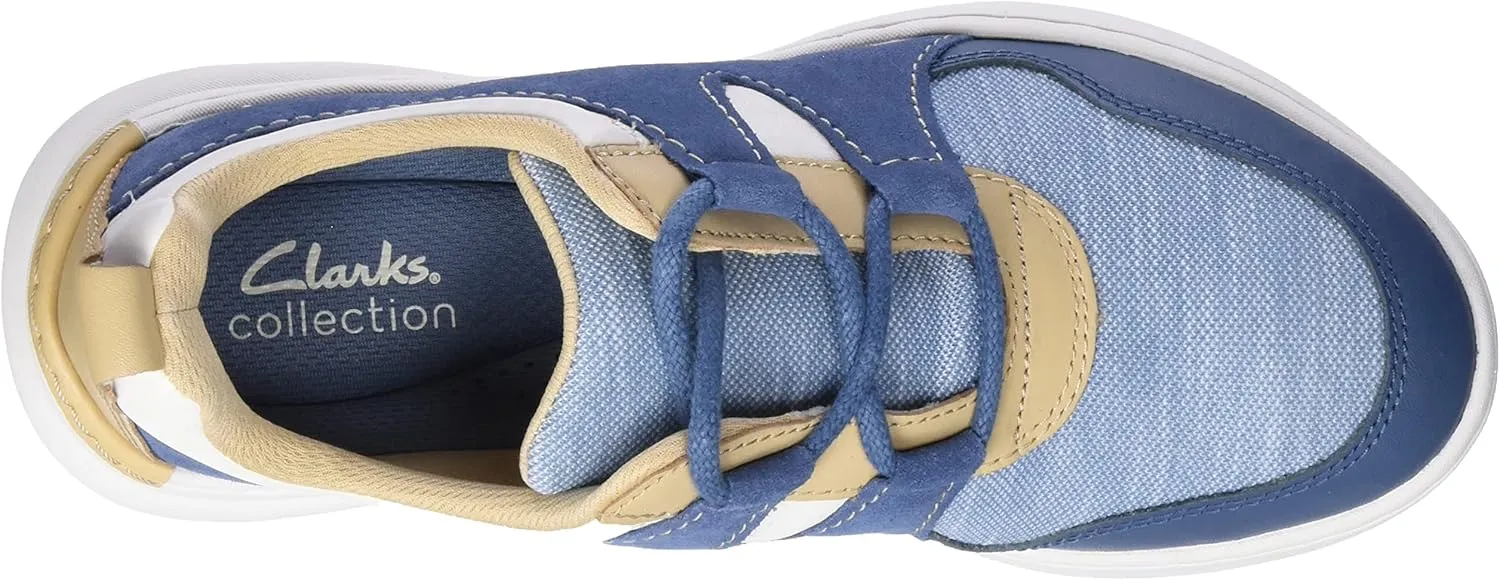 Clarks Women's Flat Sneaker