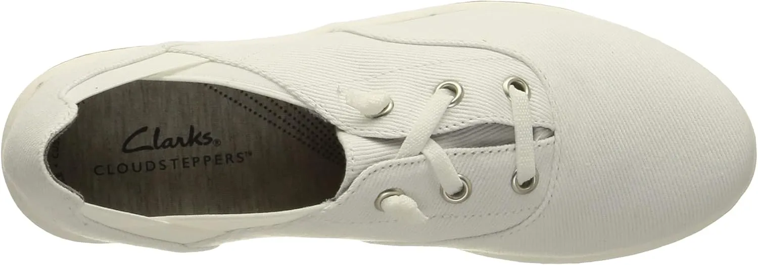Clarks Women's Flat Sneaker