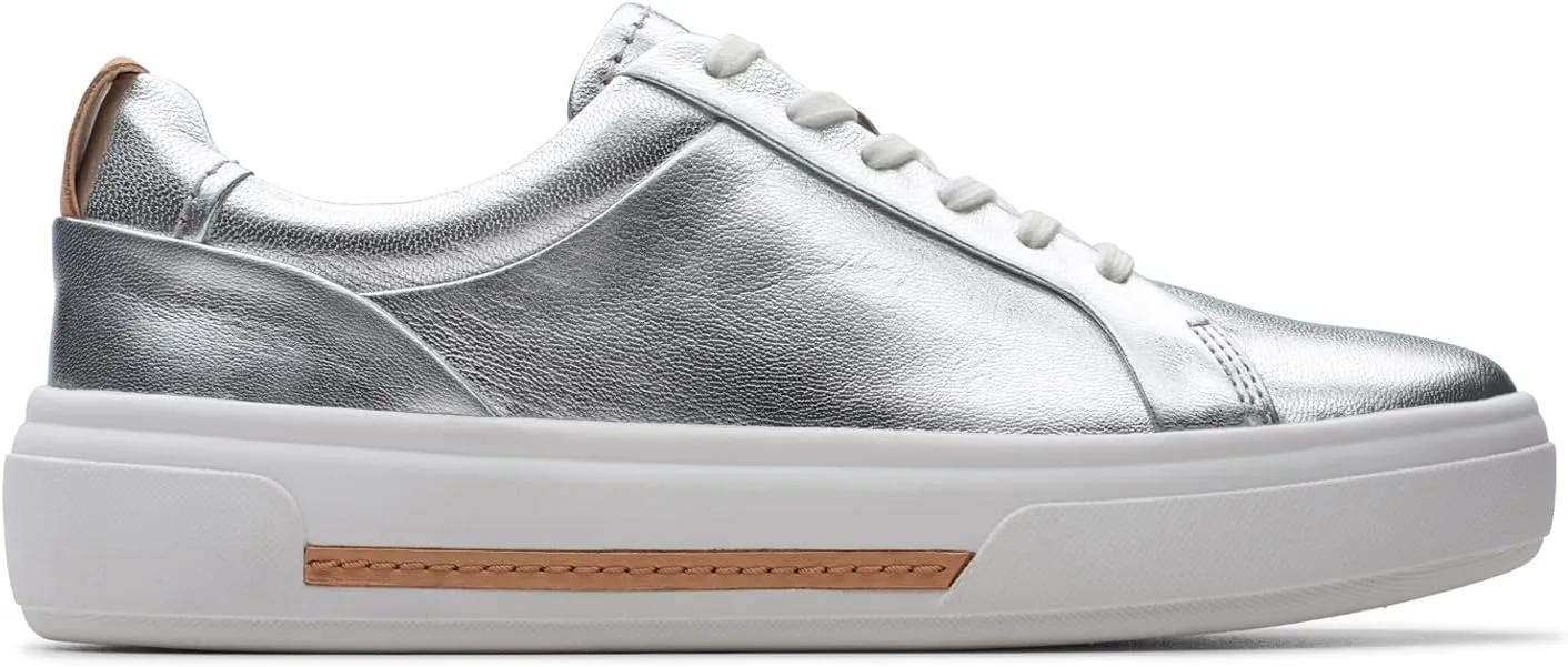 Clarks Women's Hollyhock Walk Sneaker