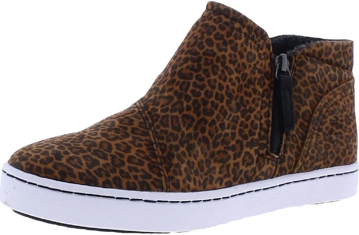 Clarks Womens Pawley Joy Leather Sneaker Shooties Multi 9 Medium (B,M)