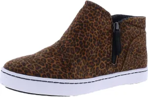 Clarks Womens Pawley Joy Leather Sneaker Shooties Multi 9 Medium (B,M)