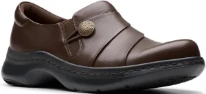 Clarks Women's Pro Lux Slip On Loafer