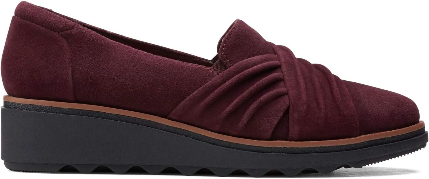 Clarks Women's Sharon Villa Loafer