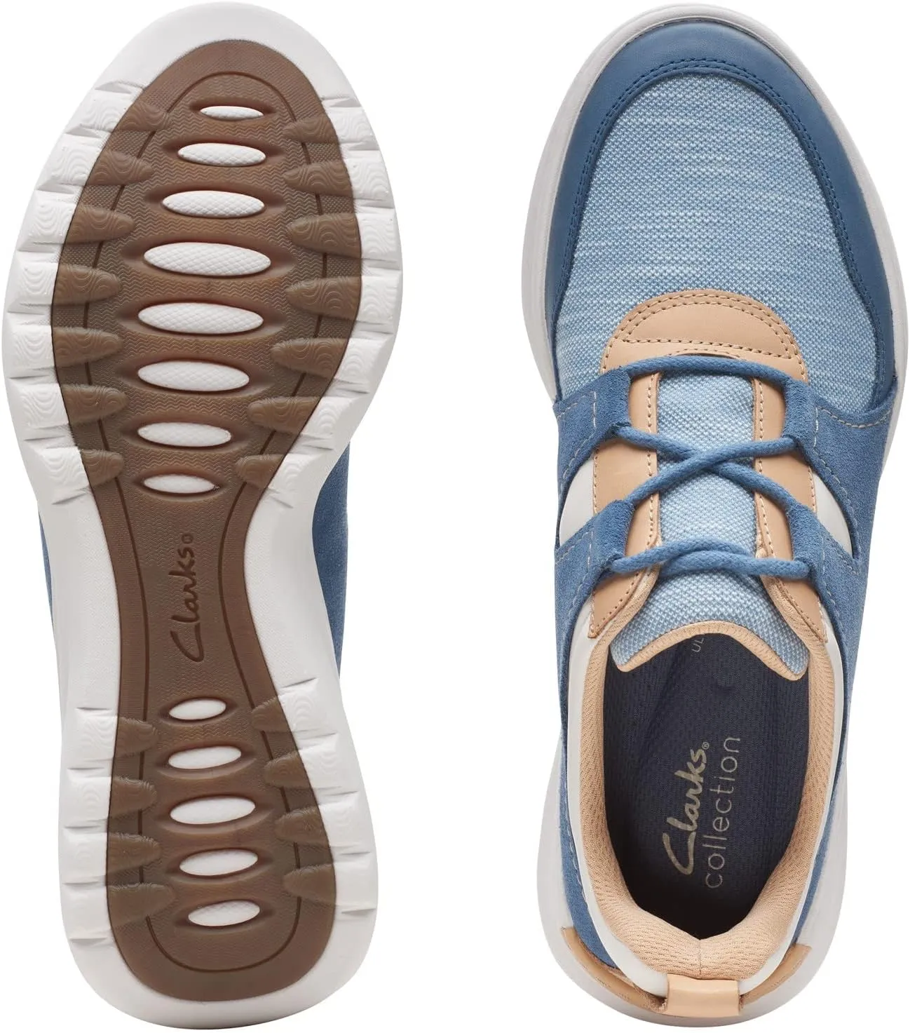 Clarks Women's Teagan Lace Sneaker
