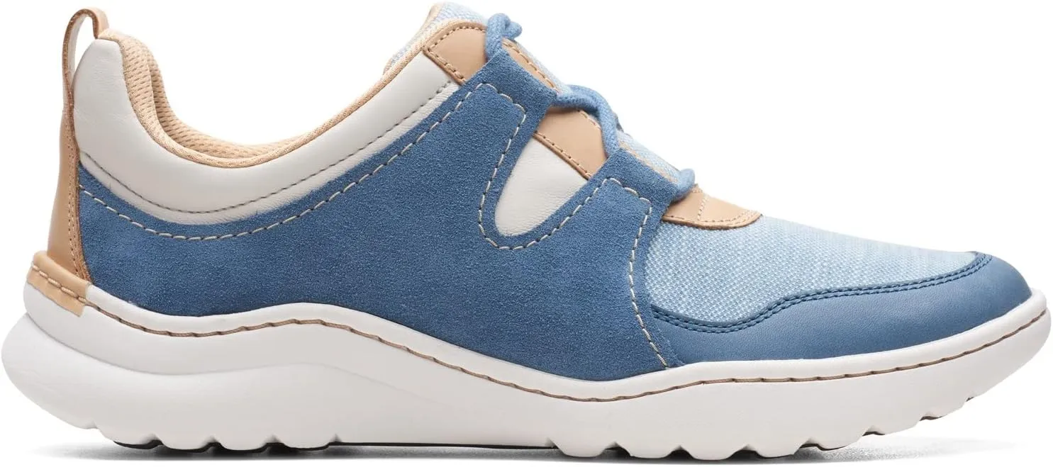 Clarks Women's Teagan Lace Sneaker