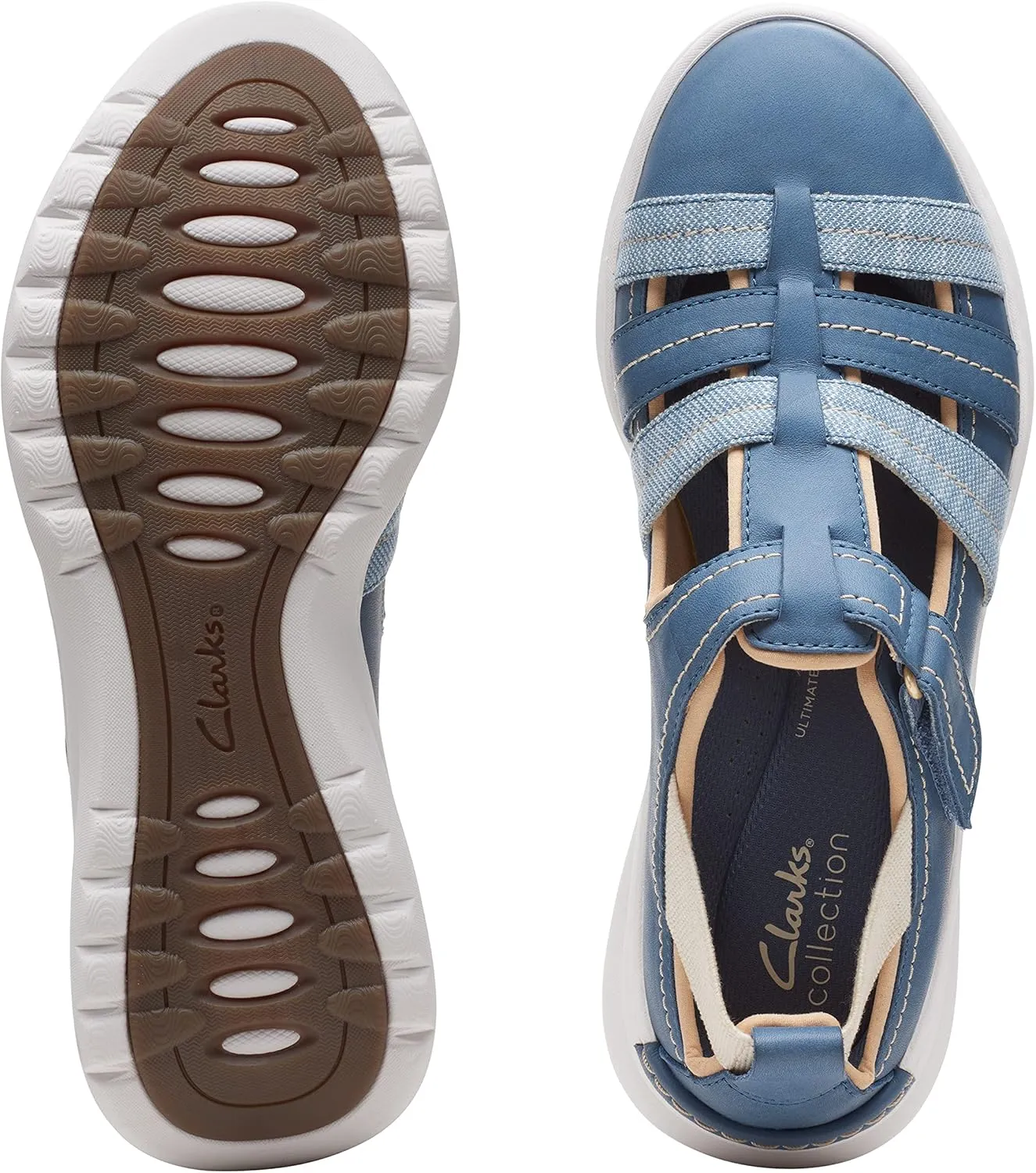 Clarks Women's Teagan Step Loafer