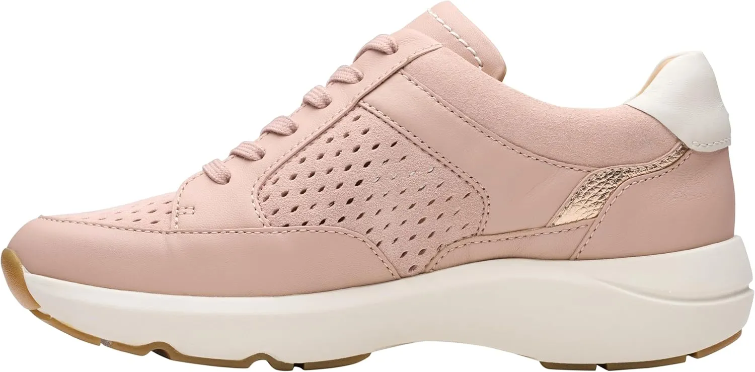 Clarks Women's Tivoli Walk Trainers