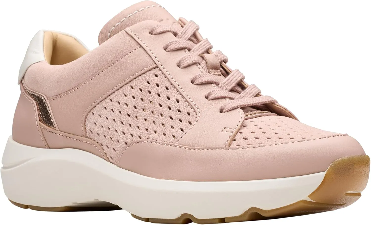 Clarks Women's Tivoli Walk Trainers