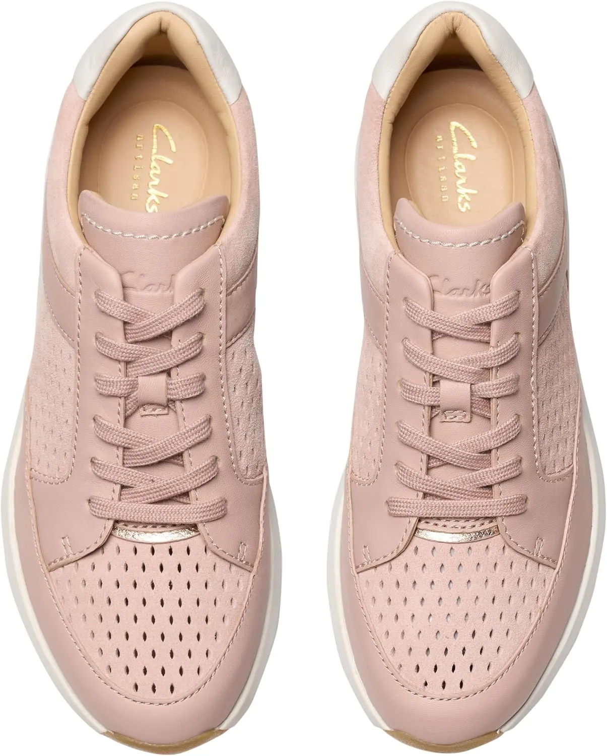 Clarks Women's Tivoli Walk Trainers