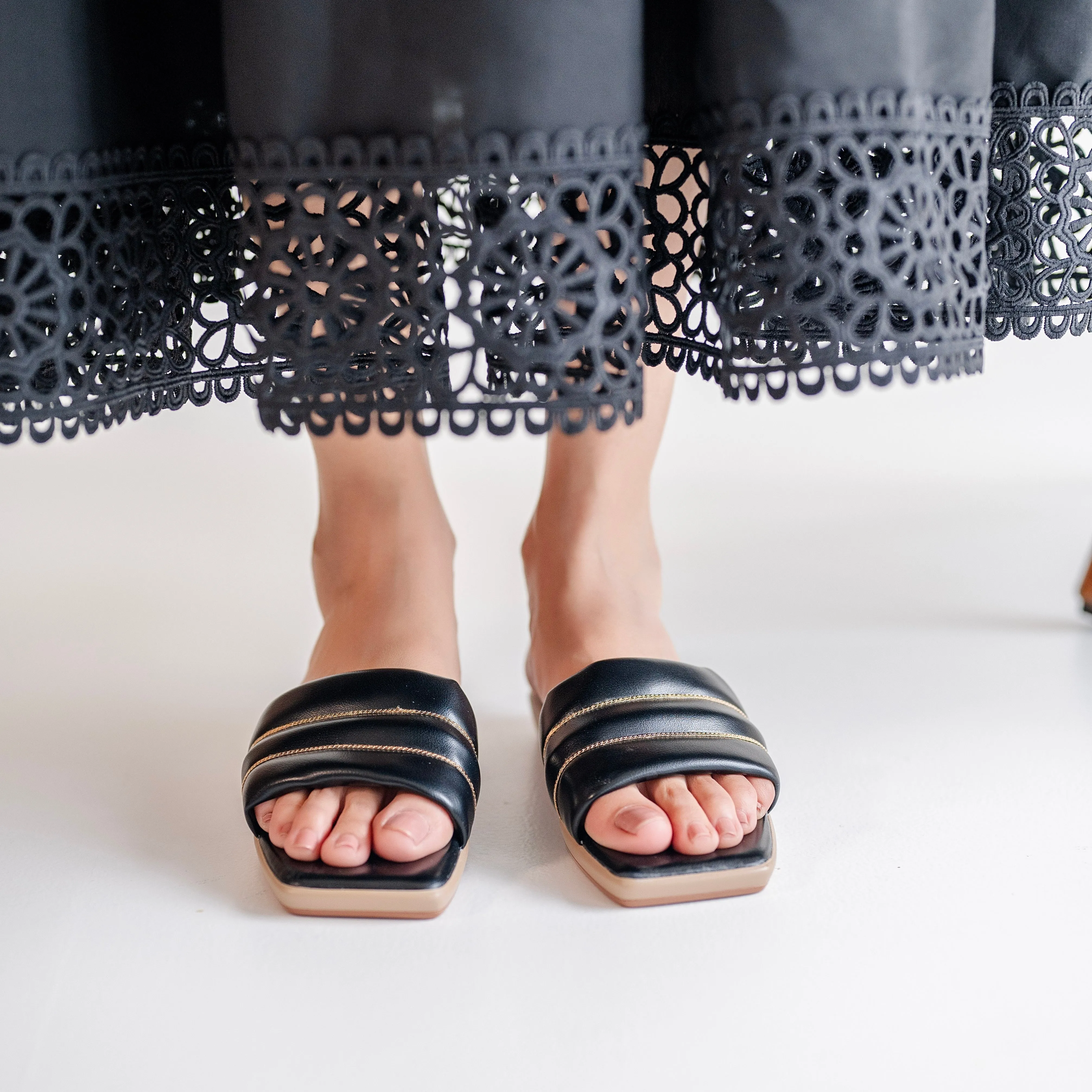 Classic Cushioned Flats